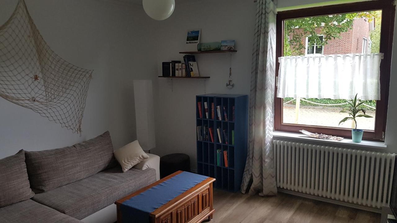 Ferienhaus Bohlen Emden Dış mekan fotoğraf